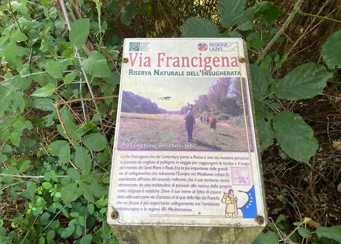 Apartamento Francigena House