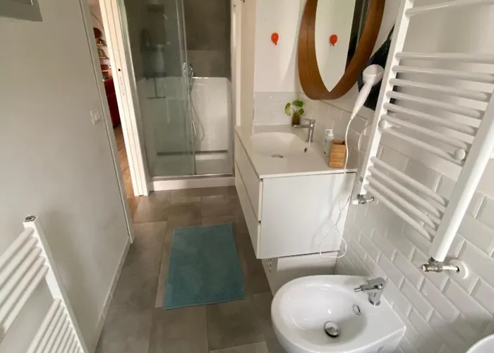 Francigena House Apartamento Roma