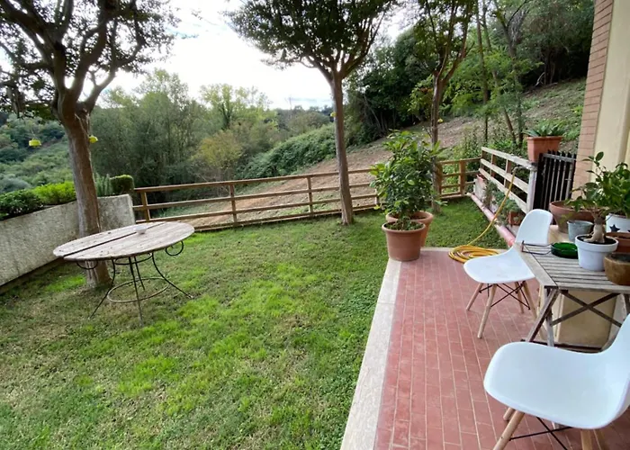 Apartamento Francigena House *