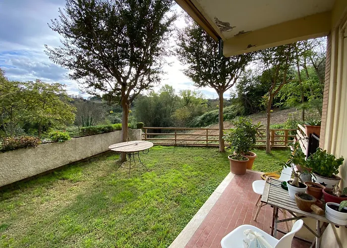Francigena House Apartamento Roma