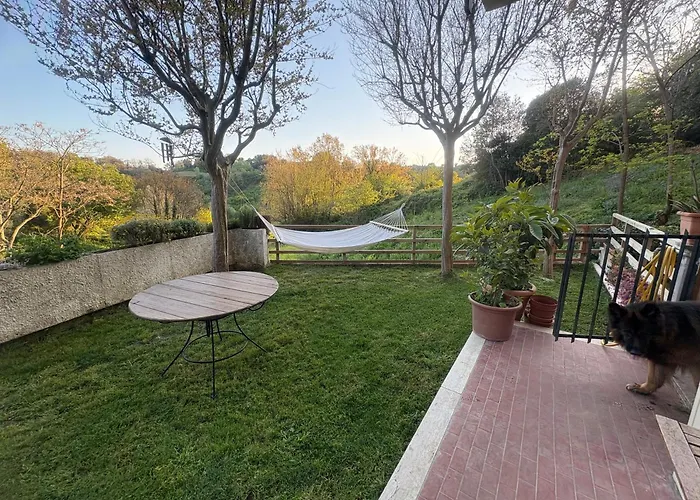 Francigena House * Roma