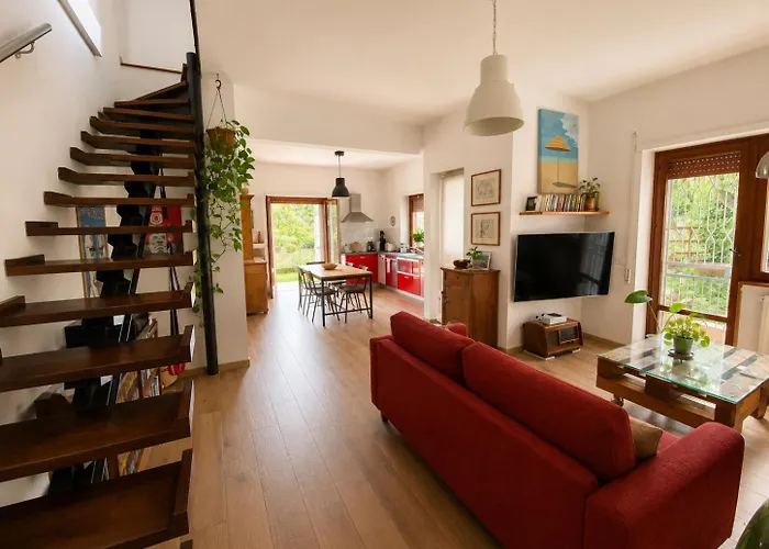 Francigena House Apartamento